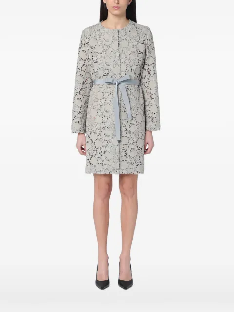 P.A.R.O.S.H. floral-lace jacket