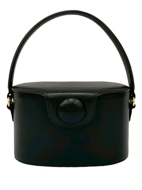 Givenchy Pre-Owned sac vanity 4G en cuir à logo (2010-2026)