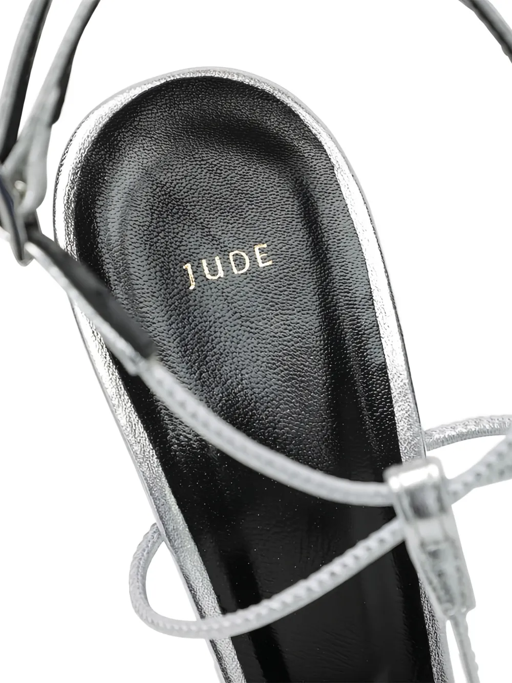 Jude Mixer sandalen Zilver