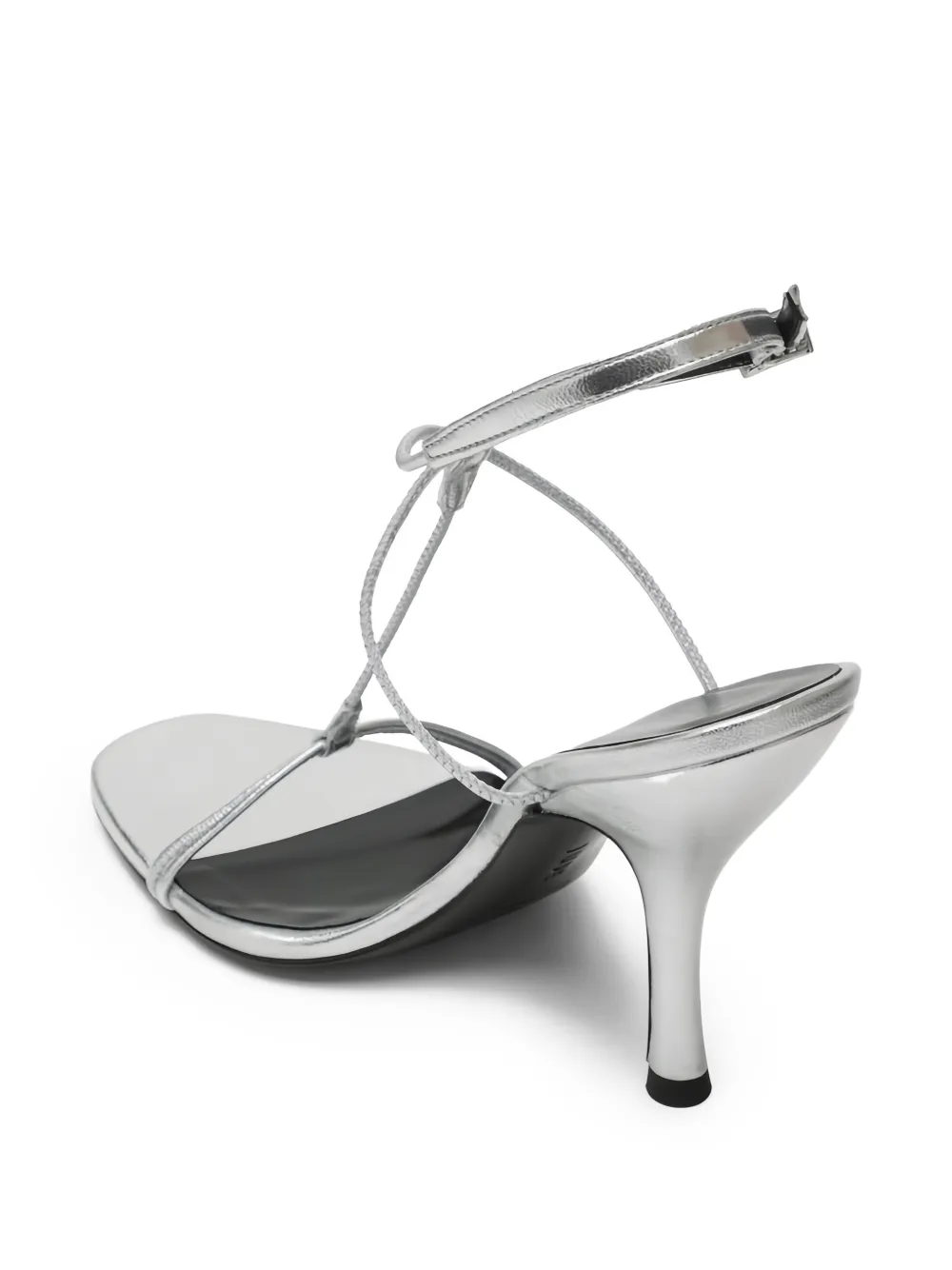 Jude Mixer sandalen Zilver