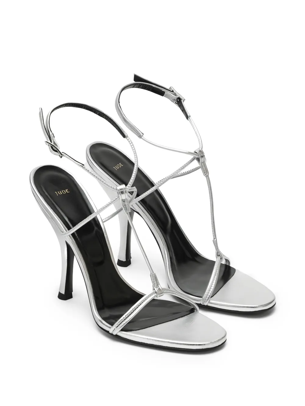 Jude Mixer sandalen Zilver