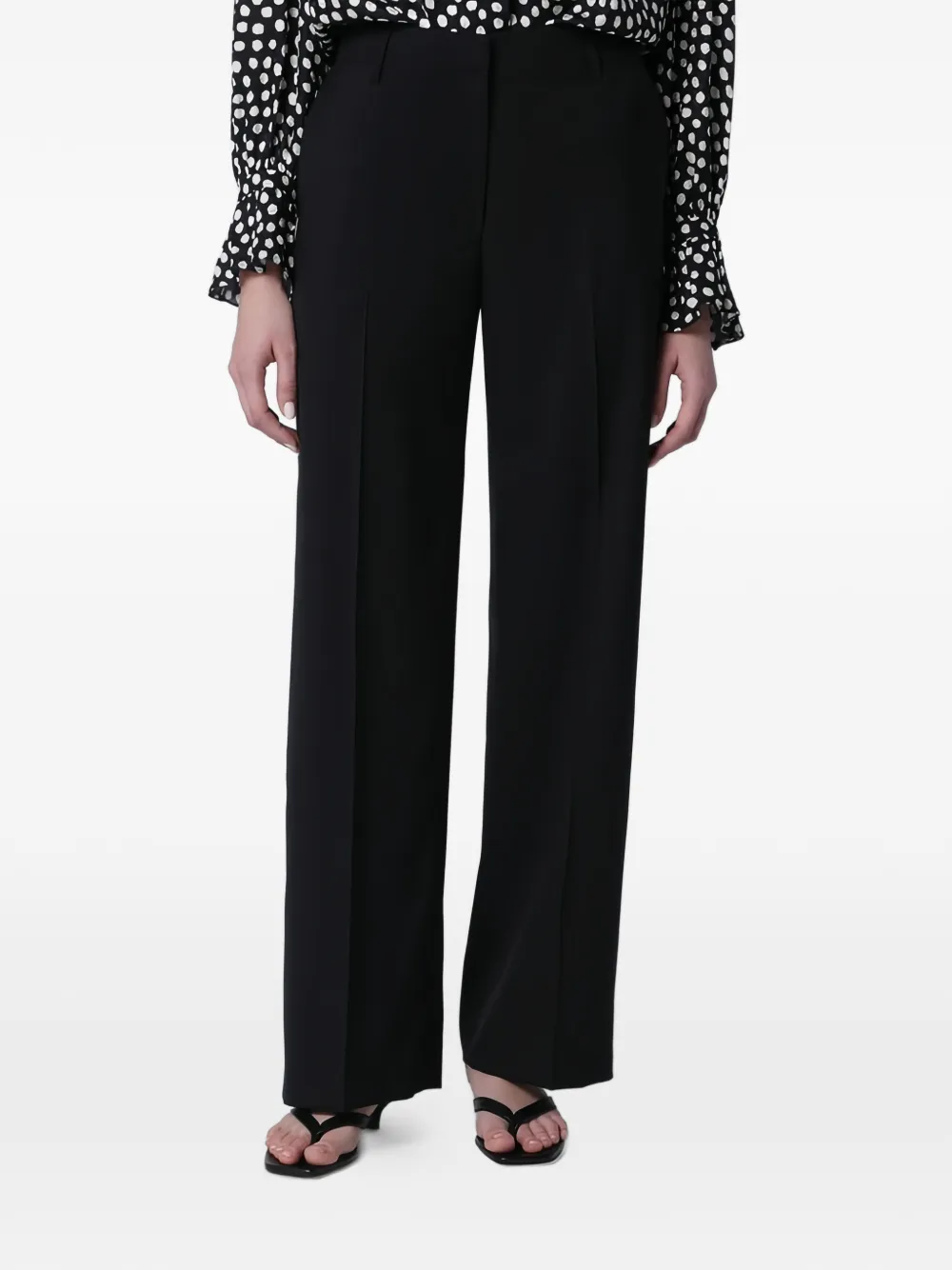 PT Torino Francoise trousers - Nero