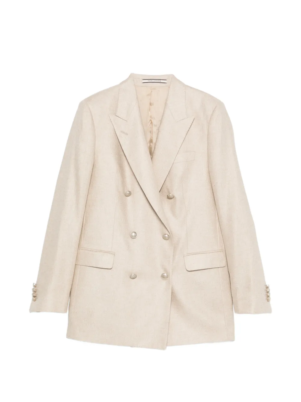 Tagliatore Blazer Jasmine doppiopetto - Toni neutri