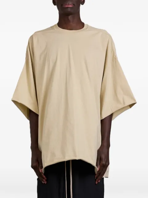Rick Owens oversized short-sleeve T-shirt