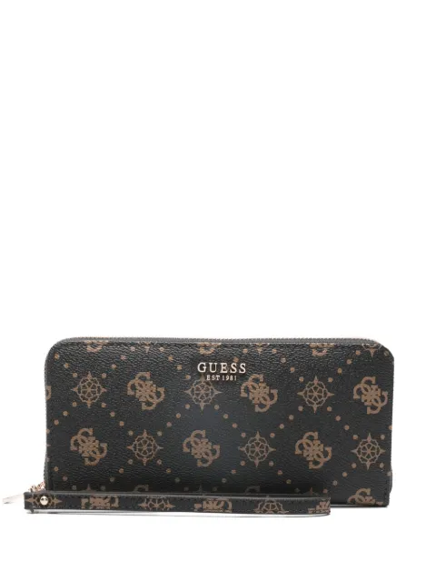 GUESS USA cartera Carrie Monogram
