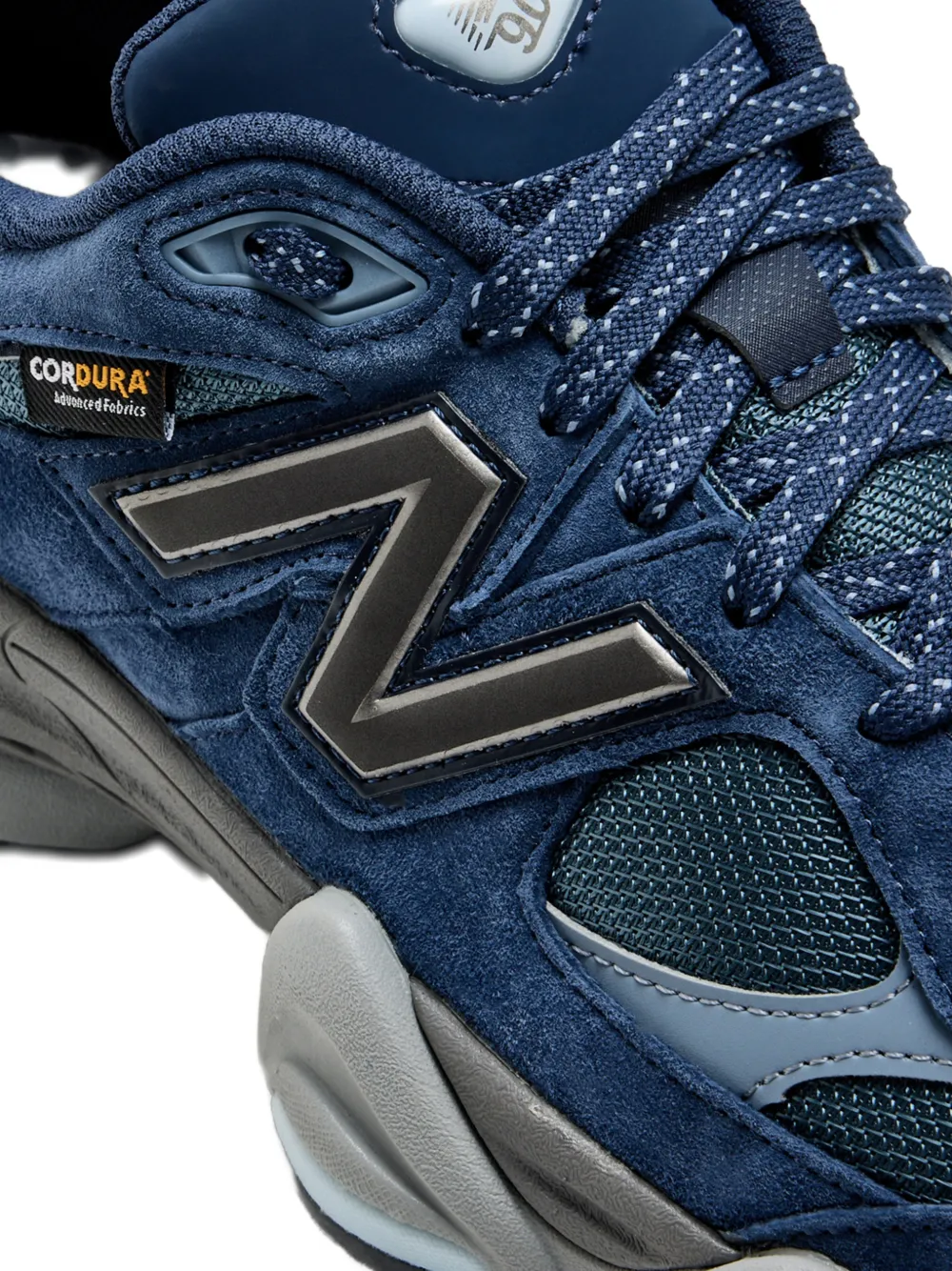 New Balance 9060 sneakers Blauw