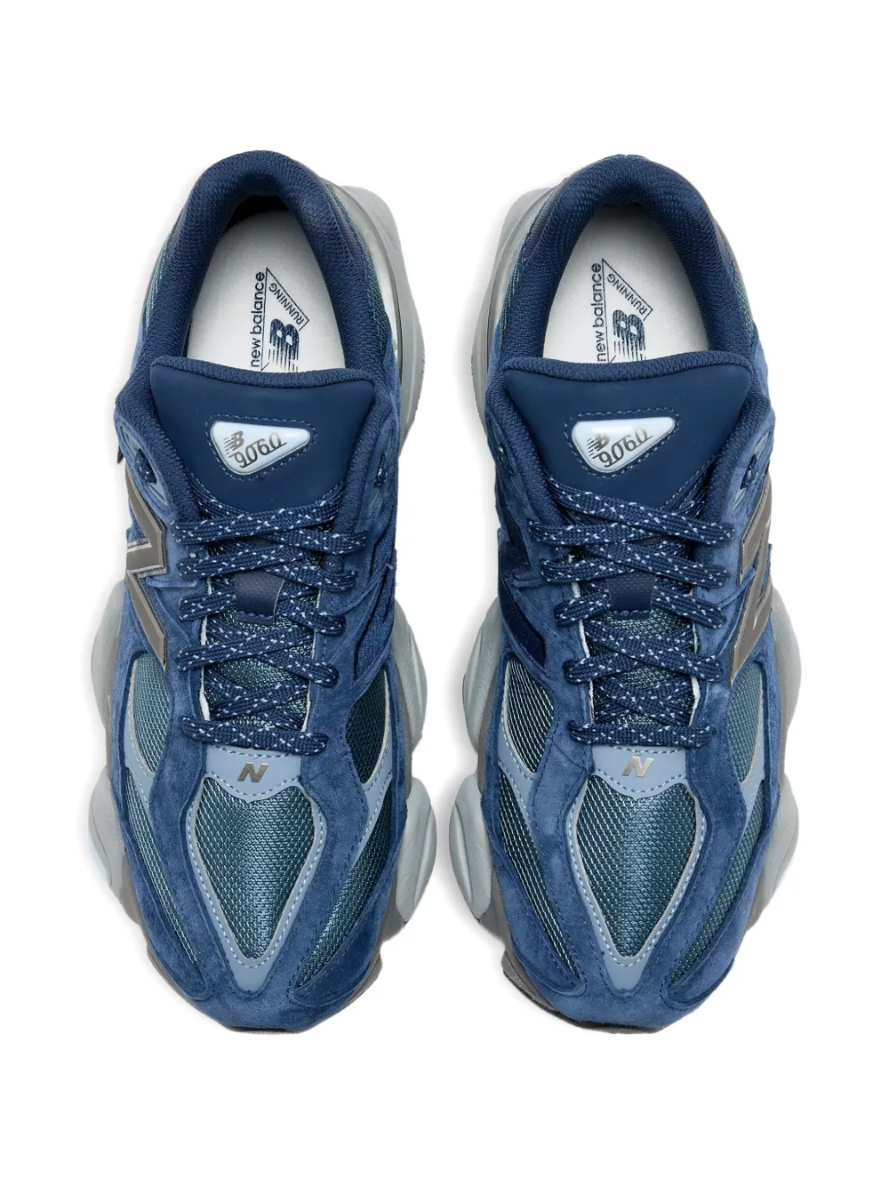 New Balance 9060 sneakers Blauw