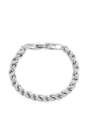 Jenny Bird Gia Mega Bangle | Silver | FARFETCH ZA