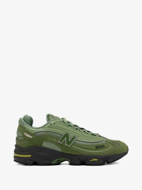 New Balance baskets 1000 à empiècements