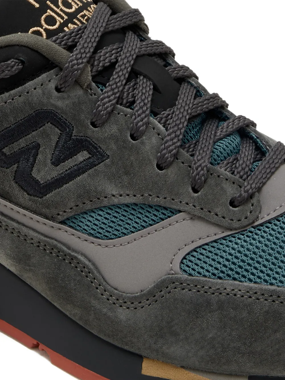 New Balance 1500 panelled sneakers Grijs