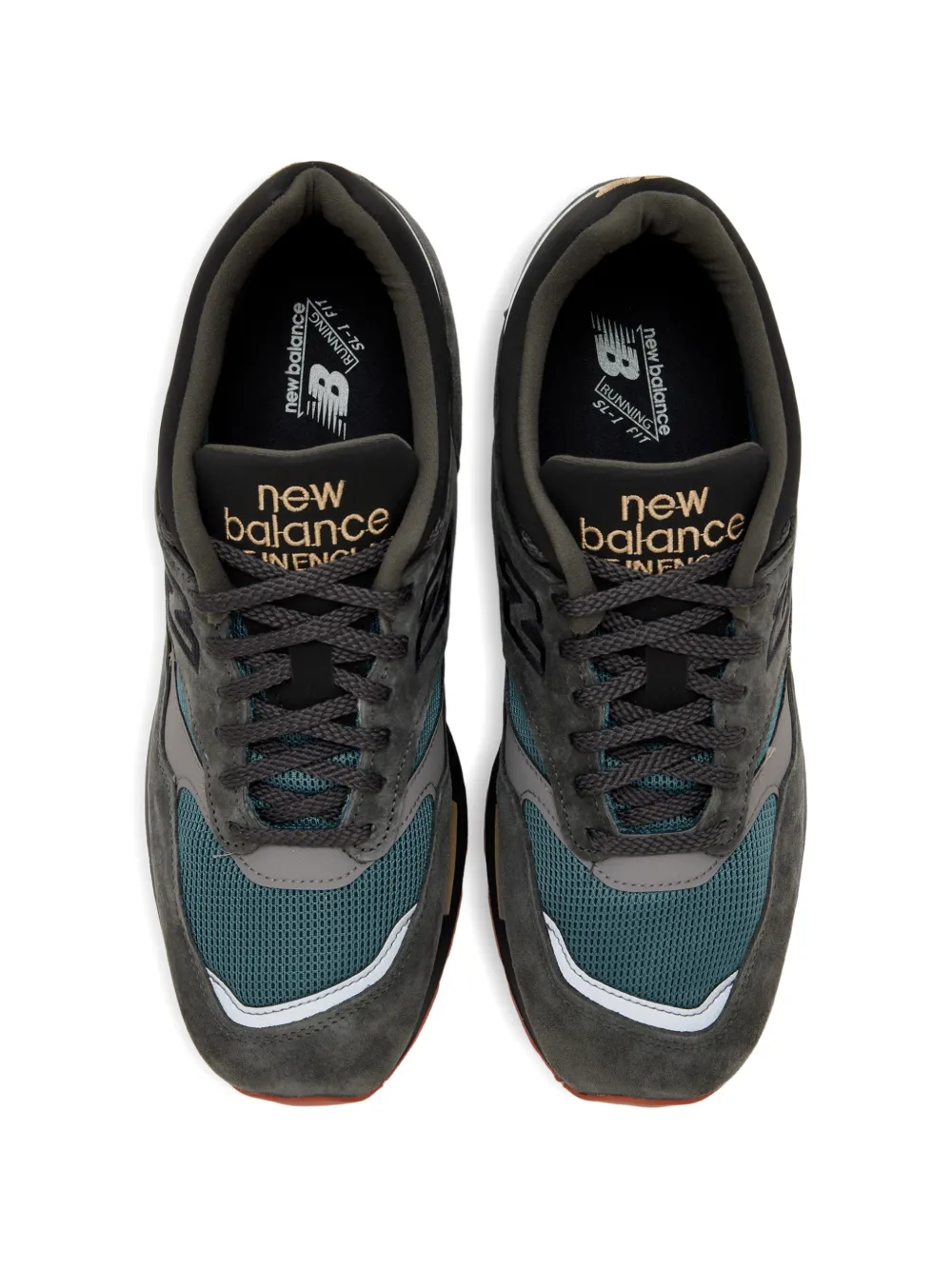 New Balance 1500 panelled sneakers Grijs