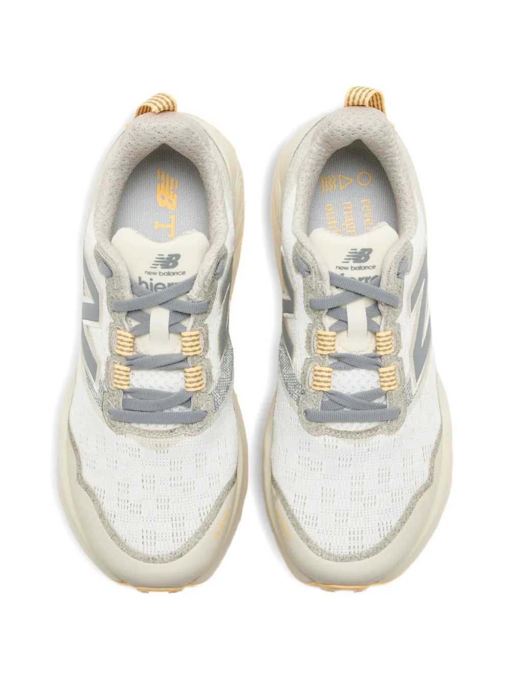 New Balance Fresh Foam x Hierro v9 sneakers Wit