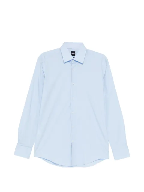 BOSS poplin shirt