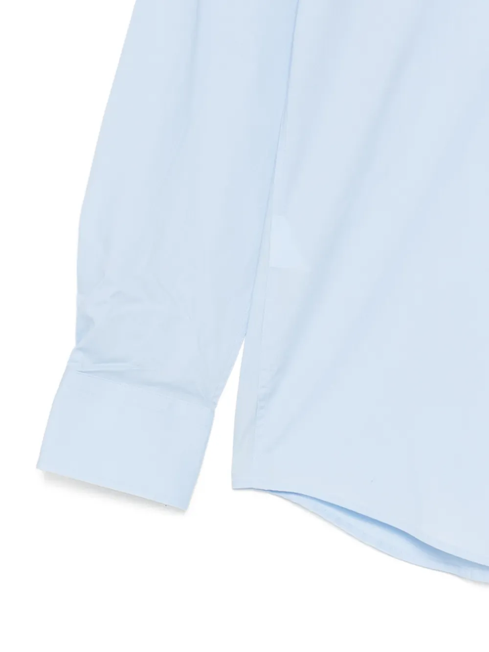  Boss Poplin Shirt - Blue 