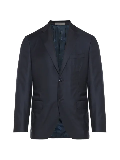 Corneliani single-breasted blazer