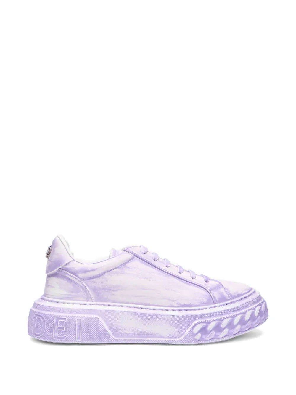 Casadei Sneakers con lacci - Viola
