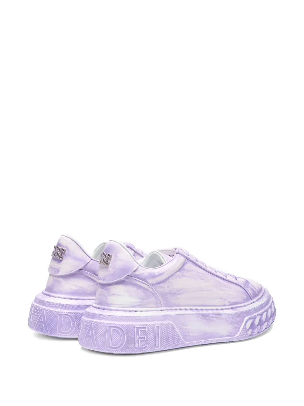 Casadei Sneakers Paars