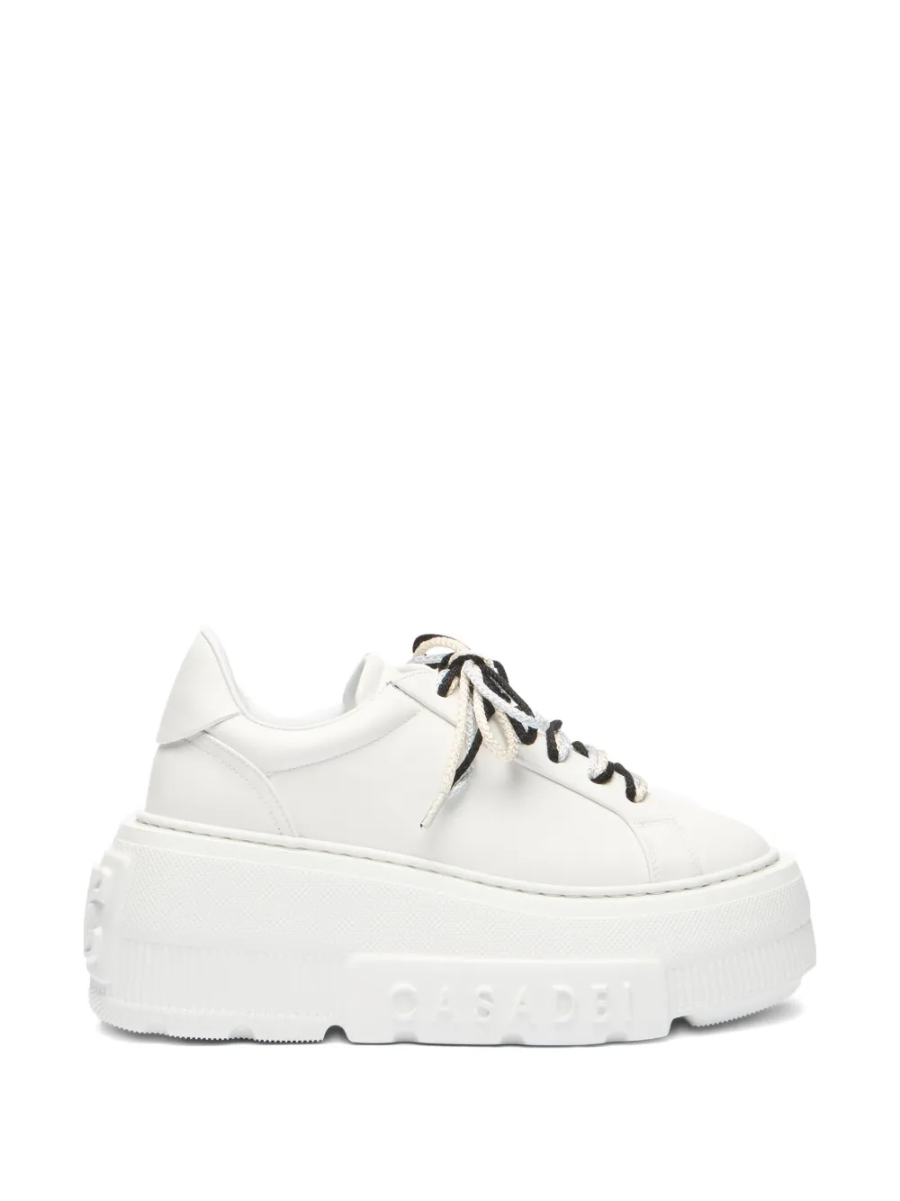 Casadei Nexus platform sneakers Wit