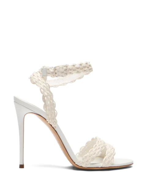 Casadei Avenida Julia heeled sandals