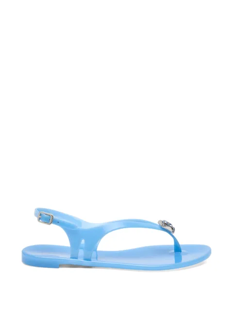 Casadei flip flops Jelly