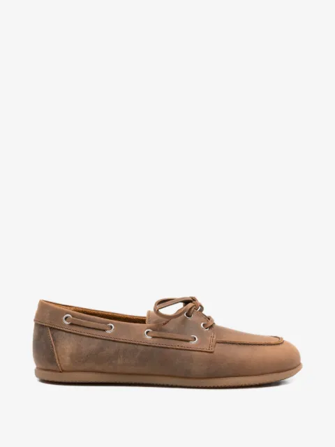 P.A.R.O.S.H. mocassins à lacets