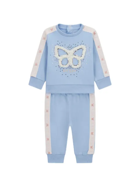guess kids Tuta sportiva con applicazione