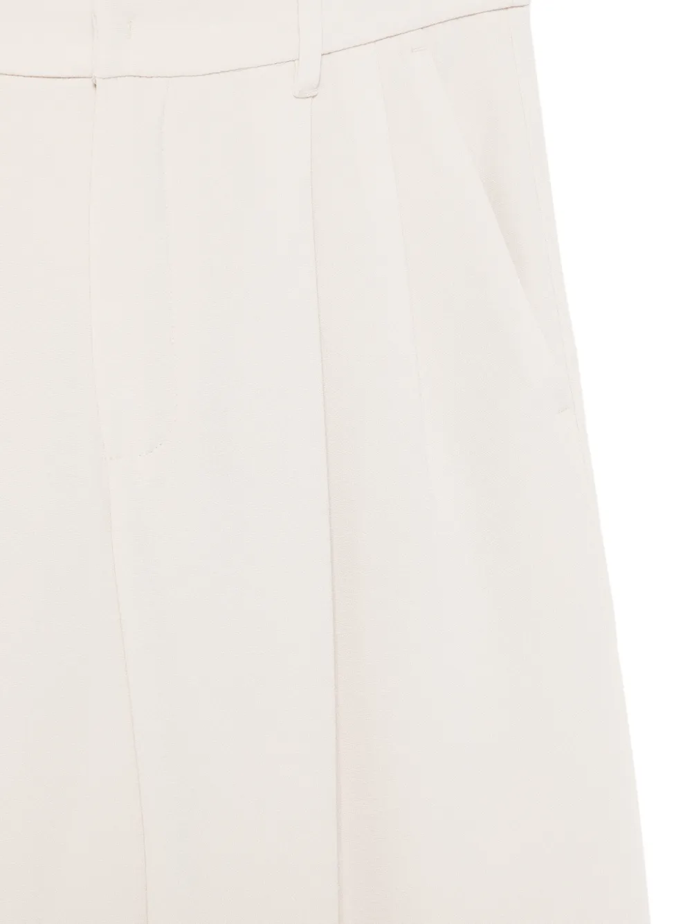  's Max Mara Smmdonata Pleated Trousers - Neutrals 