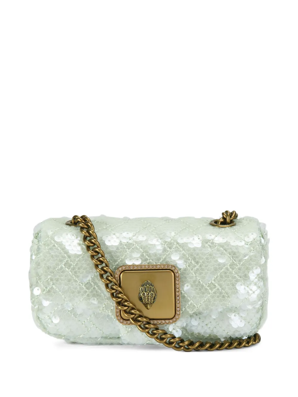 Kurt Geiger London Borsa a spalla Nano Pimlico - Verde