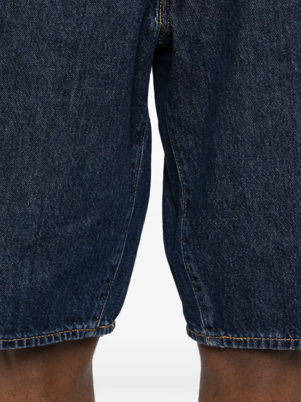 Levi's 478™ denim shorts Blauw