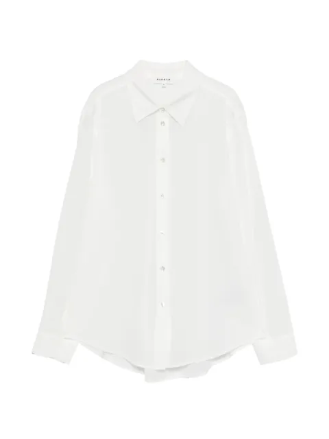 P.A.R.O.S.H. Sweet buttoned shirt