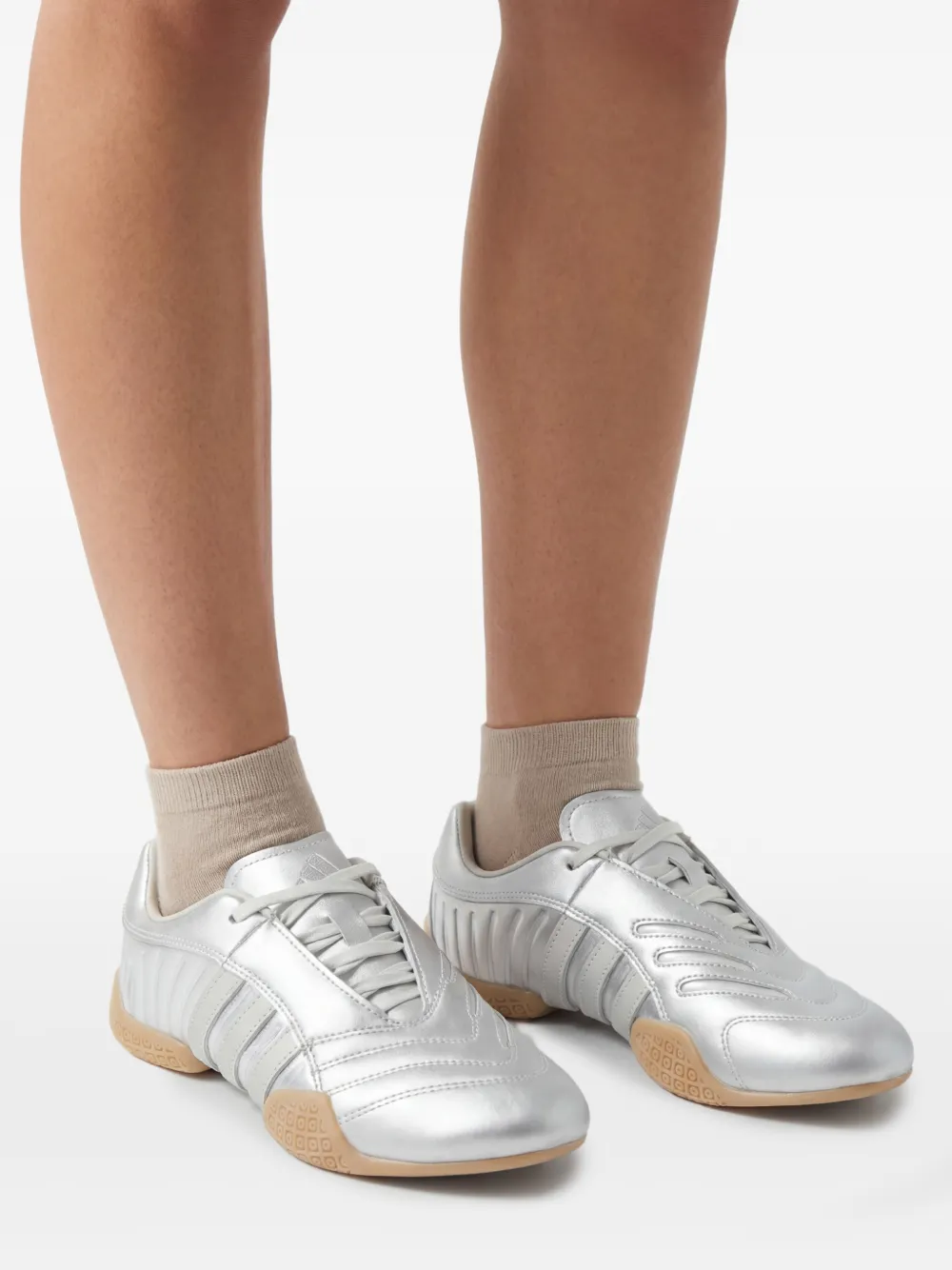 adidas Taekwondo Mei Elite sneakers Zilver