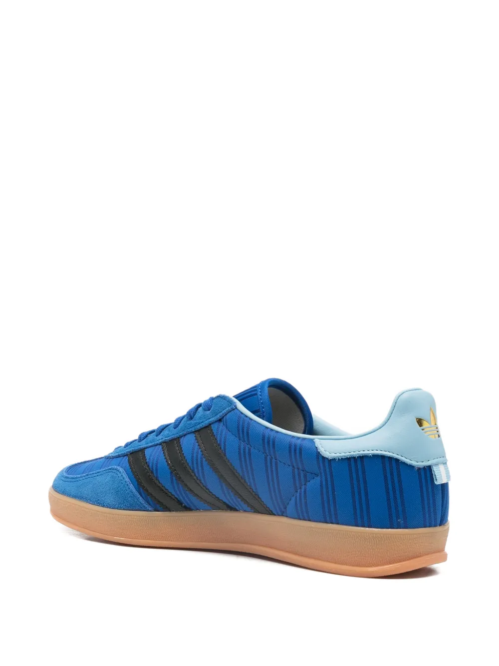 adidas Gazelle Indoor sneakers Blauw