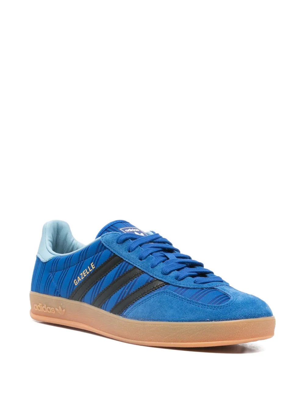 adidas Gazelle Indoor sneakers Blauw