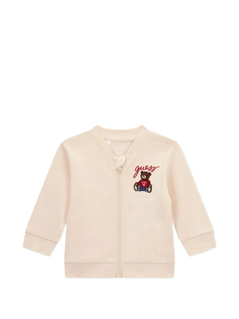  Guess Kids Teddy-bear Tracksuit - Neutrals 