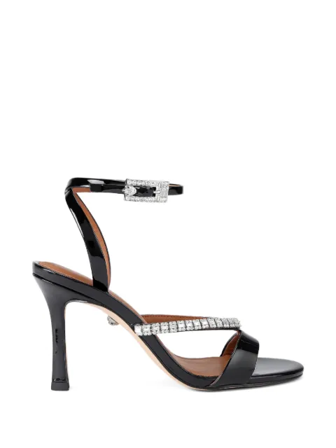 Kurt Geiger London crystal-embellished sandals
