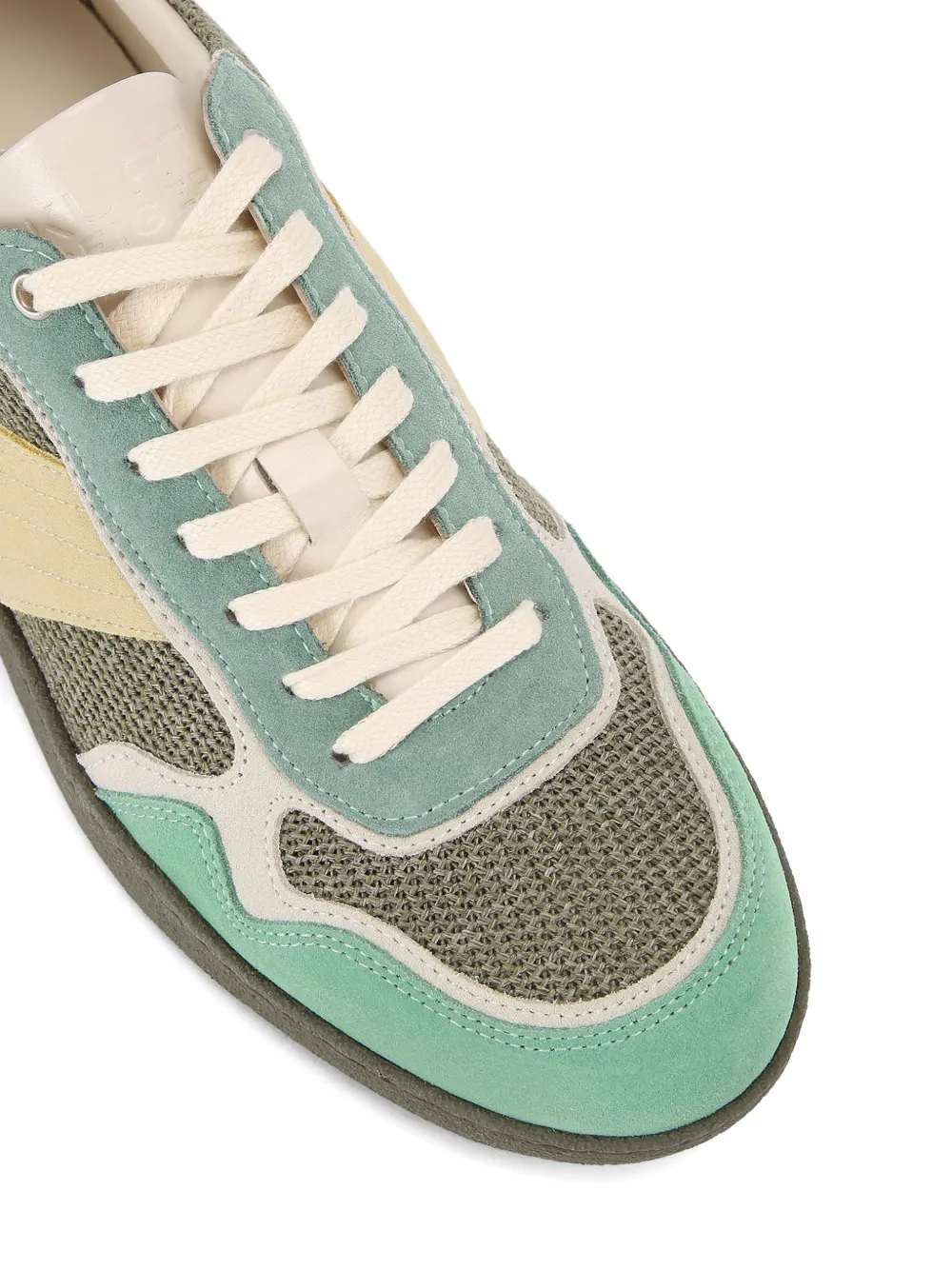 Kurt Geiger London Lloyd sneakers Groen