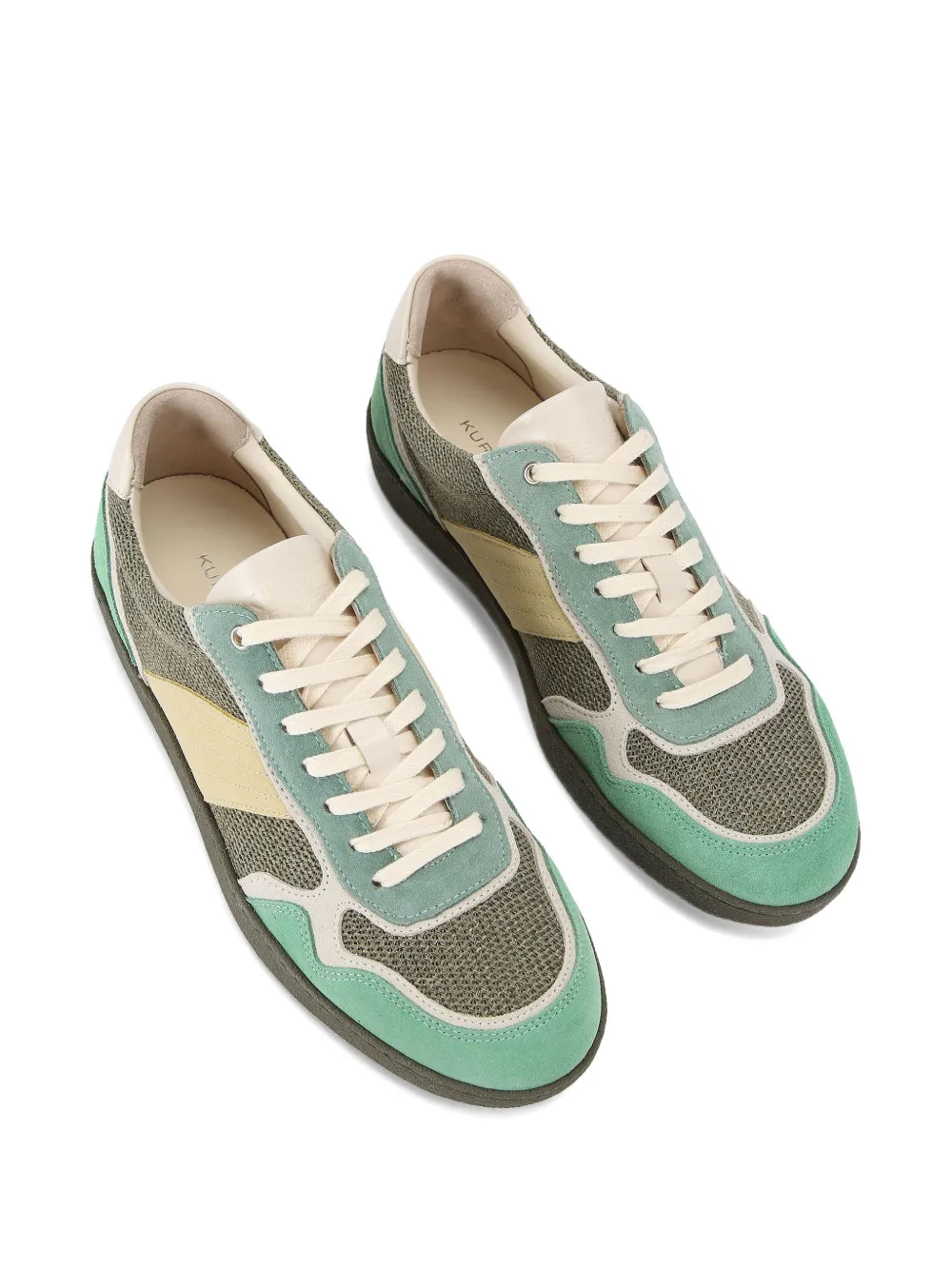 Kurt Geiger London Lloyd sneakers Groen