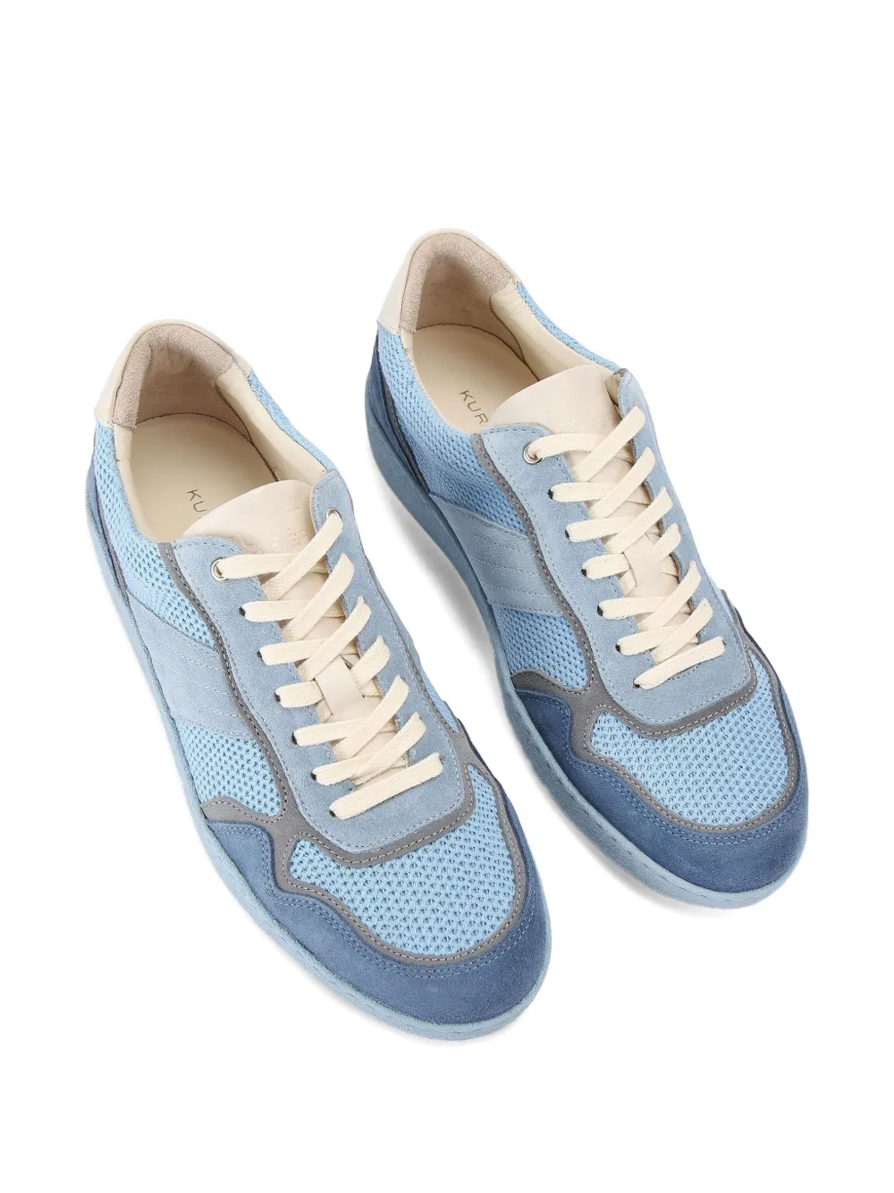 Kurt Geiger London Lloyd sneakers Blauw