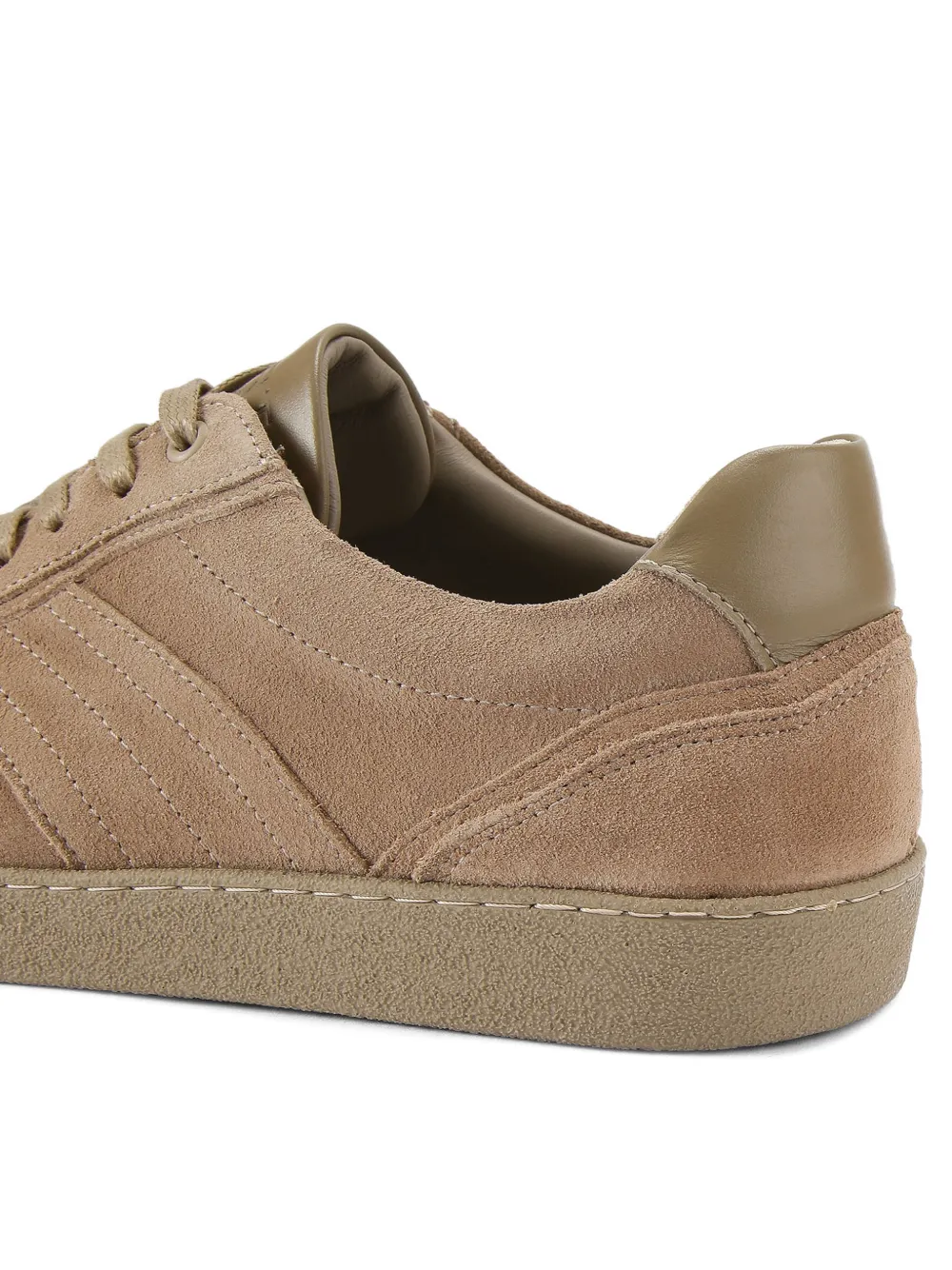 Kurt Geiger London Lloyd Drench sneakers Bruin