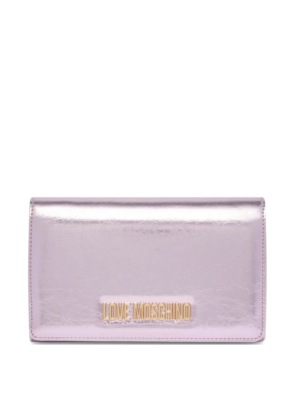 Love Moschino chain clutch bag - Viola