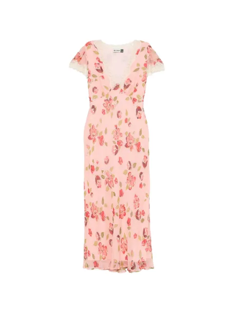 Rixo Clarice midi dress