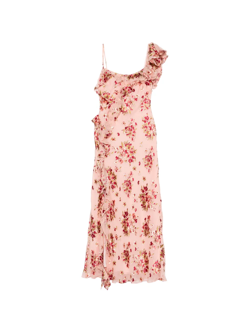 Rixo Ester maxi dress - Rosa