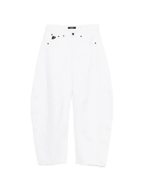 LOIS JEANS  Aliana button-fastening jeans