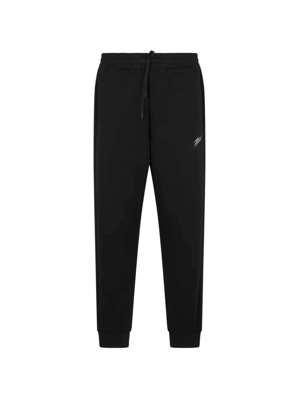 Plein Sport Chrome Scratch track pants - Nero