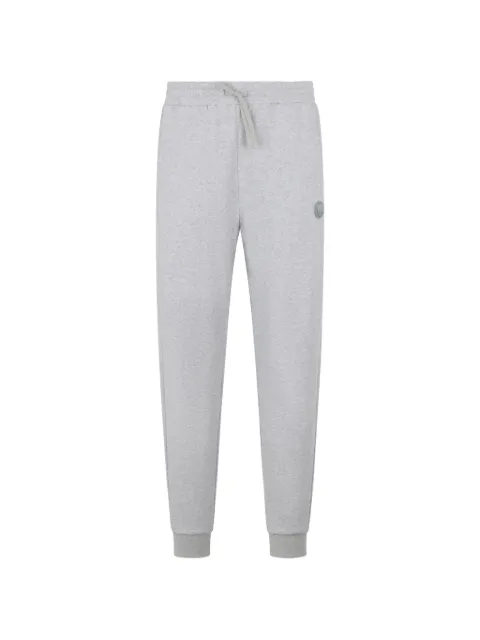Plein Sport logo-patch track pants