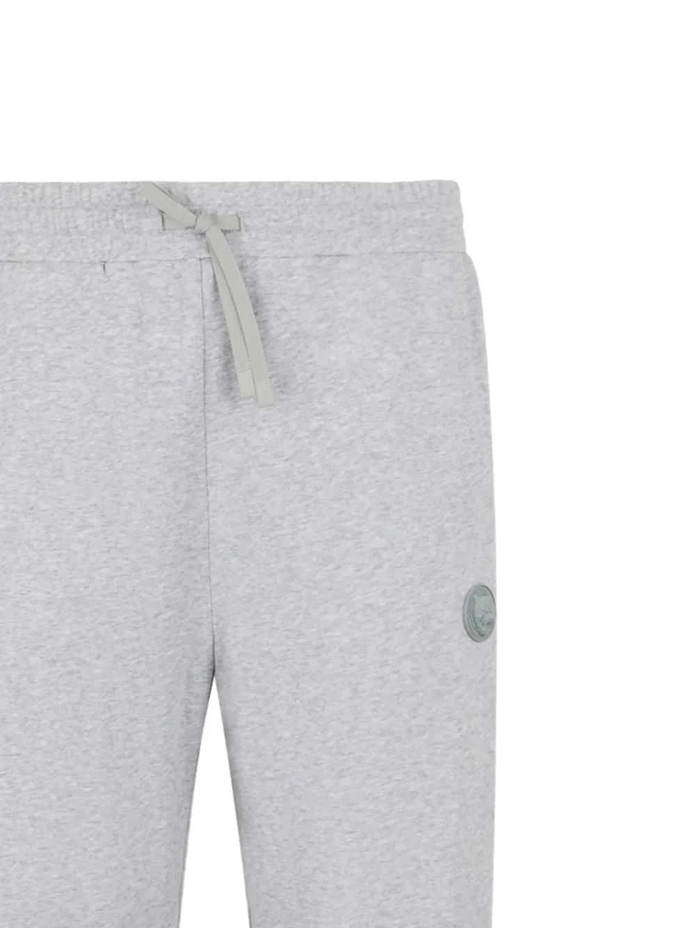 Plein Sport Trainingsbroek met logopatch Grijs
