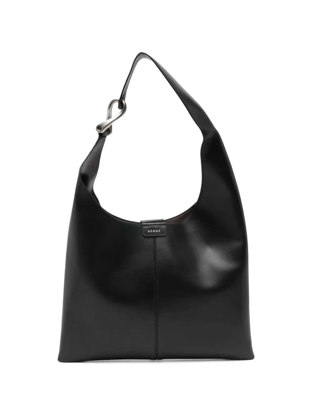 Soeur mini Cosima tote bag - Nero