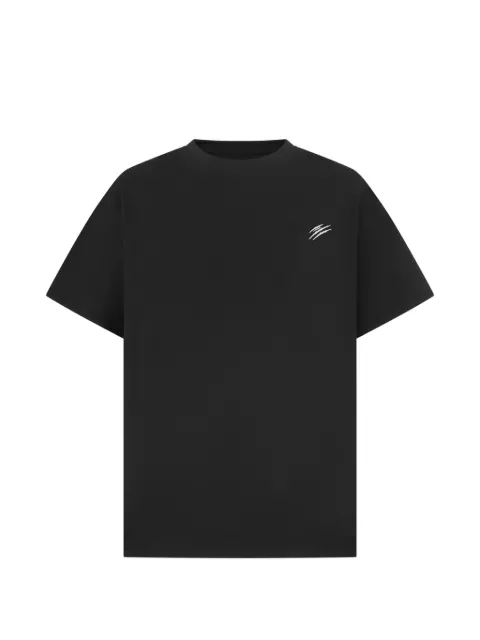 Plein Sport Chrome Scratch T-shirt