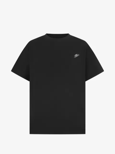 Plein Sport T-shirt Chrome Scratch