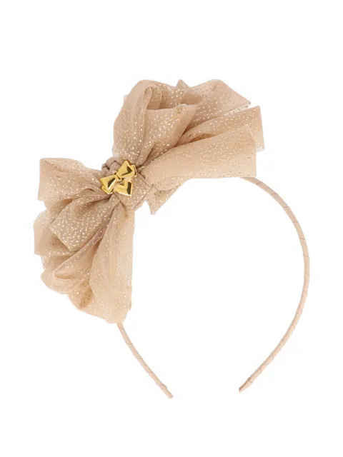 Angel's Face Gladys bow headband